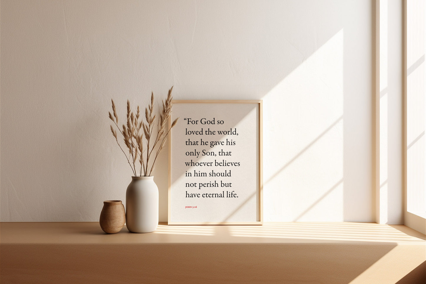 Scripture Prints Gift Card